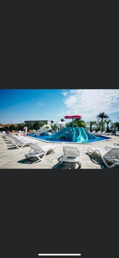 דירות Năvodari Apartament Mamaia Nord מראה חיצוני תמונה