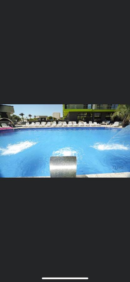 דירות Năvodari Apartament Mamaia Nord מראה חיצוני תמונה