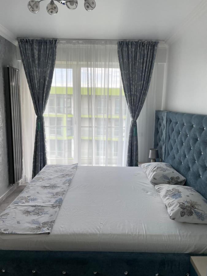 דירות Năvodari Apartament Mamaia Nord מראה חיצוני תמונה