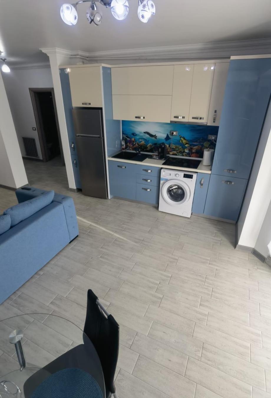 דירות Năvodari Apartament Mamaia Nord מראה חיצוני תמונה